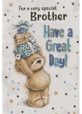 For A Very Special Brother
